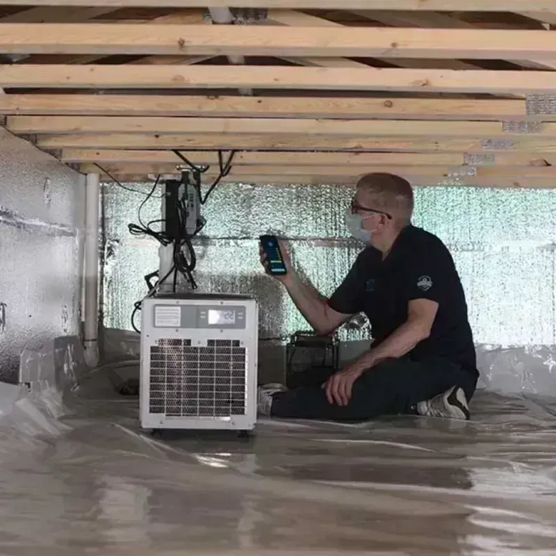 Crawl Space Water Removal Service in Parsippany, NJ